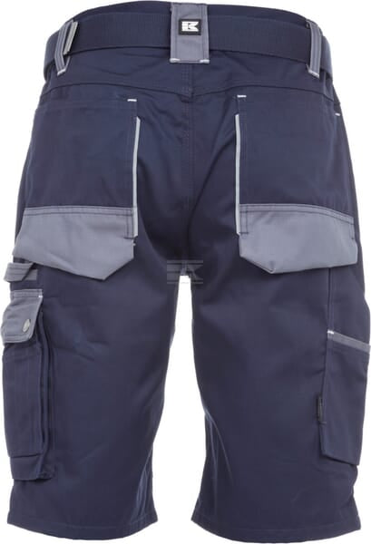 Shorts blau und grau XL Kramp Original