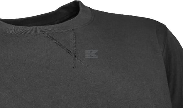 Sweatshirt schwarz M