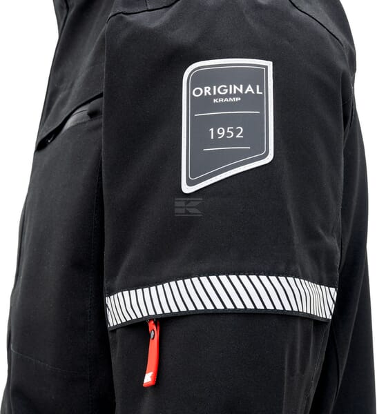 Jacke Herren, schwarz, Größe XS, Kramp
