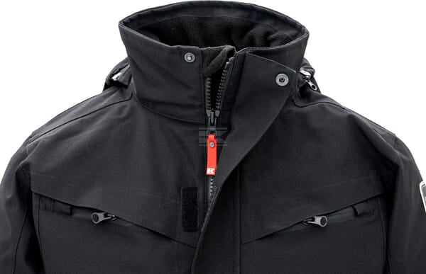 Jacke Herren, schwarz, Größe 5XL, Kramp