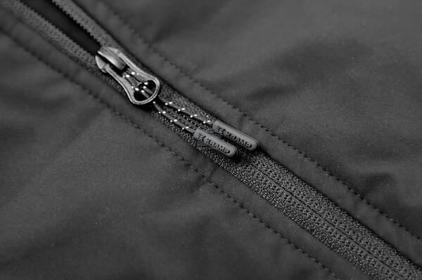 Thermojacke schwarz XL