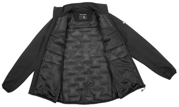 Thermojacke schwarz XL