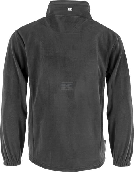 Fleecejacke schwarz XL