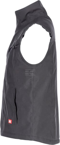 Bodywärmer, 3XL, schwarz Unisex Original by, Kramp