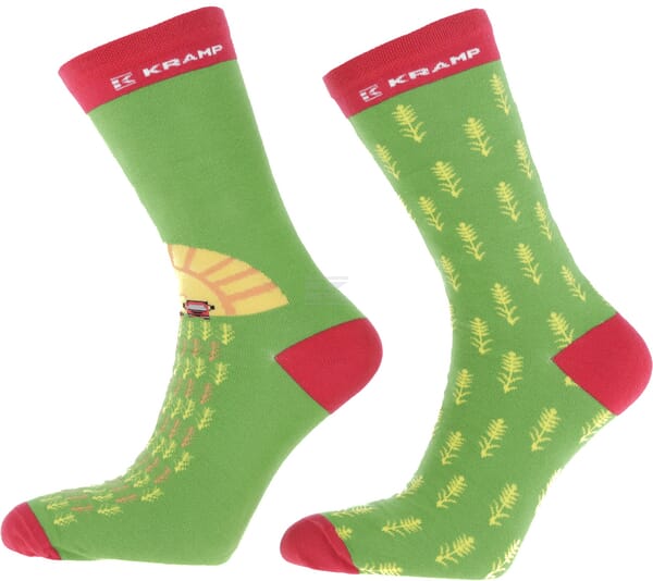 Fun-Socken 3er-Pack 39-42