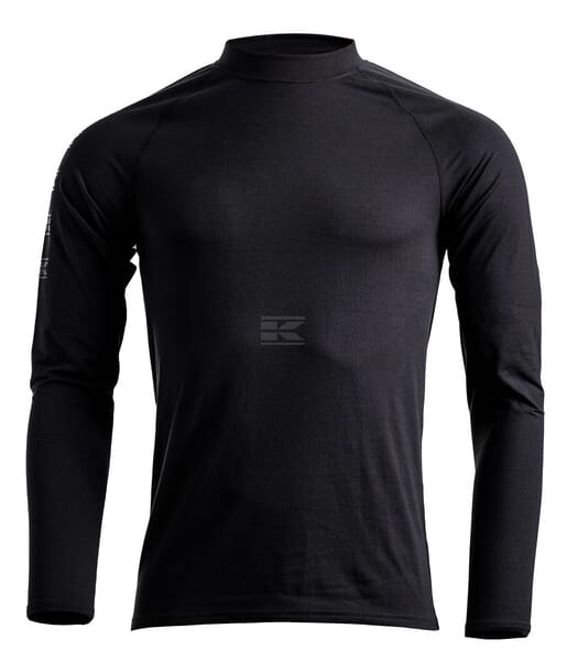 Carbondry Thermoshirt 2XL Schwarz