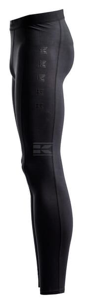 Carbondry Thermohose L Schwarz