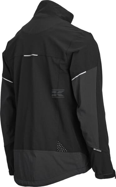 Jacke 4 Way Stretch, Stretch, schwarz, XL