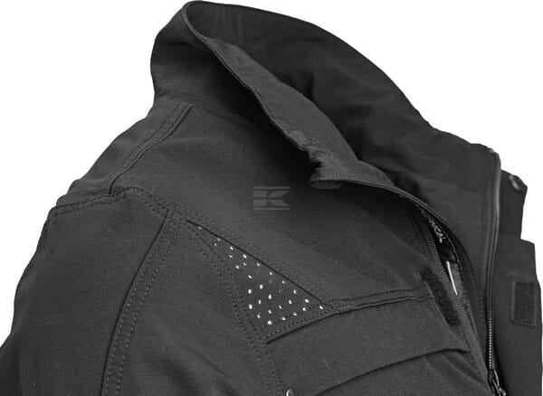 Jacke 4 Way Stretch, Stretch, schwarz, XL