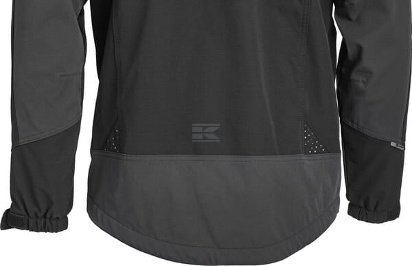 Jacke 4 Way Stretch, Stretch, schwarz, L