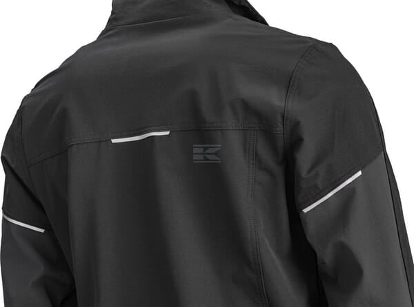 Jacke 4 Way Stretch, Stretch, schwarz, XL