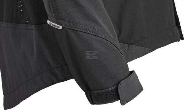 Jacke 4 Way Stretch, Stretch, schwarz, L