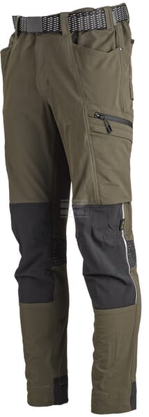 Hosen , Unisex , 2XL 104-114cm 4 Way Stretch by Kramp
