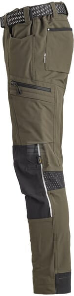 Hosen , Unisex , L 88-98cm 4 Way Stretch by Kramp