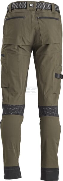 Hosen , Unisex , M 82-92cm 4 Way Stretch by Kramp