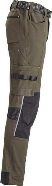 Hosen , Unisex , L 88-98cm 4 Way Stretch by Kramp