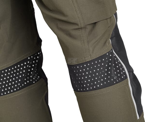 Hosen , Unisex , L 88-98cm 4 Way Stretch by Kramp