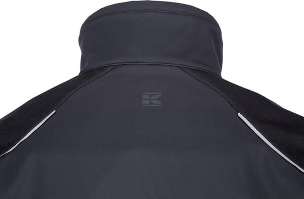 Soft Shell Herren, schwarz, Größe XL, Kramp