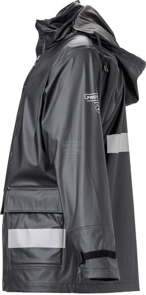 Regenjacke schwarz 56(XL)