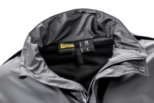Regenjacke schwarz 56(XL)