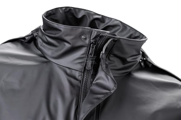 Regenjacke schwarz 56(XL)