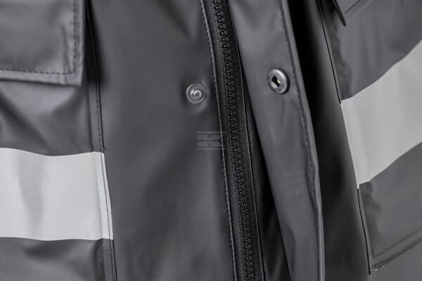 Regenjacke schwarz 54(L)
