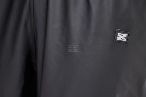 Regenhose schwarz 56(XL)