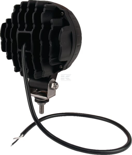 Arbeitsscheinwerfer, 10-30V, LED, 1500lm, Rund