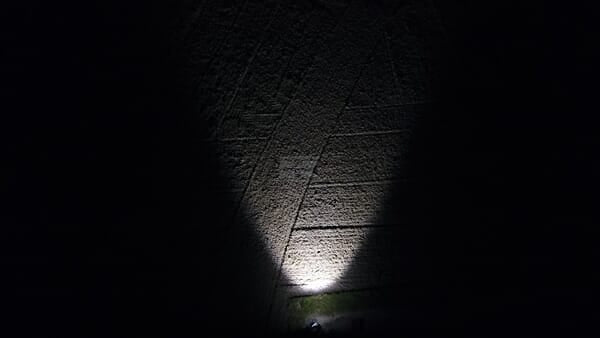 Arbeitsscheinwerfer, 10-30V, LED, 1500lm, Rund