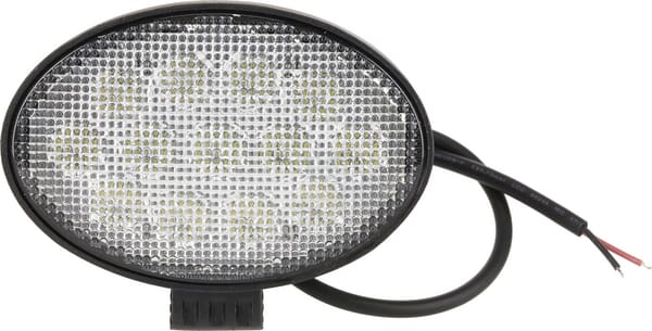 Arbeitsscheinwerfer, 10-30V, LED, 3510lm, Oval