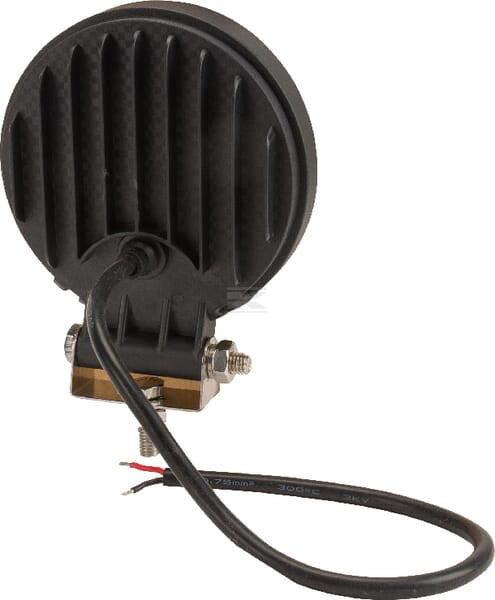 Arbeitsscheinwerfer, 10-30V, LED, 2850lm, Rund