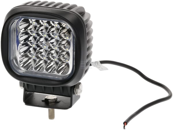 Arbeitsscheinwerfer, 10-30V, LED, 4000lm, Quadratisch