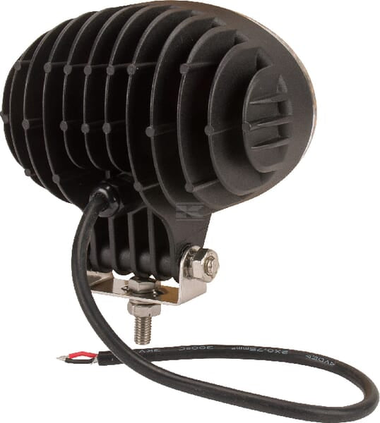 Arbeitsscheinwerfer, 10-30V, LED, 2760lm, Oval