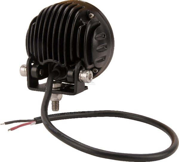 Arbeitsscheinwerfer 10/30V LED, 18W, 1440lm, Rund,