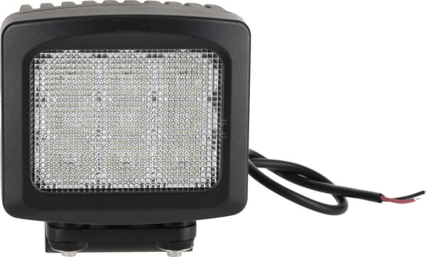 Arbeitsscheinwerfer, 10-30V, LED, 8100lm, Quadratisch