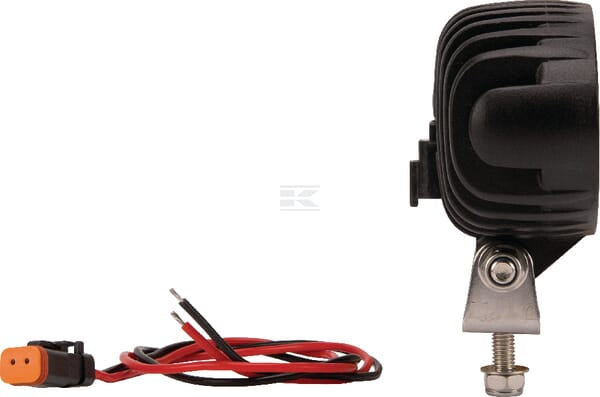 Arbeitsscheinwerfer, 10-30V, LED, 1920lm, Oval