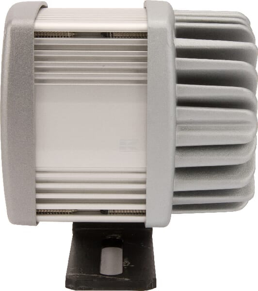 Arbeitsscheinwerfer, 12-24V, LED, 2700lm, Quadratisch