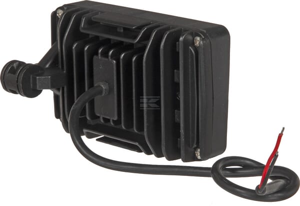 Arbeitsscheinwerfer, 10-30V, LED, 2600lm, Rechteckig