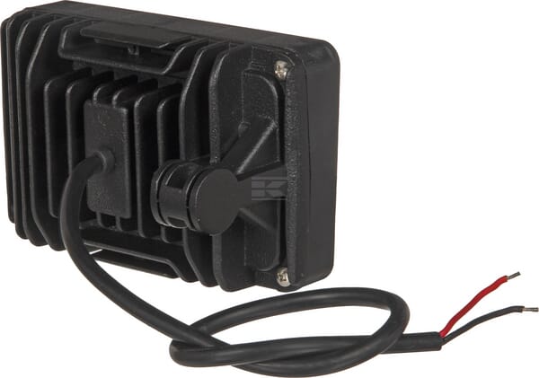 Arbeitsscheinwerfer, 10-30V, LED, 2600lm, Rechteckig