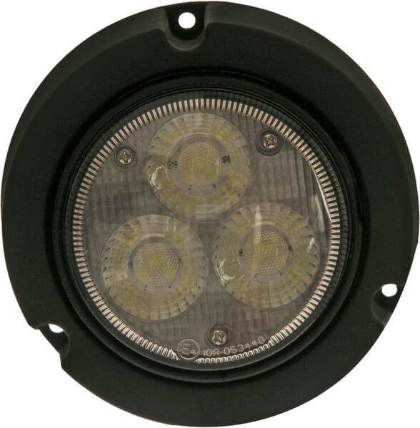 Arbeitsscheinwerfer, 10-30V, LED, 4000lm, Rund
