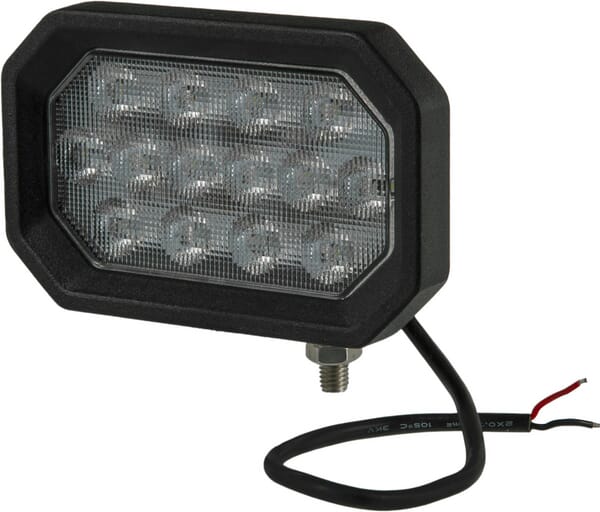 Arbeitsscheinwerfer, 10-30V, LED, 2800lm, Rechteckig