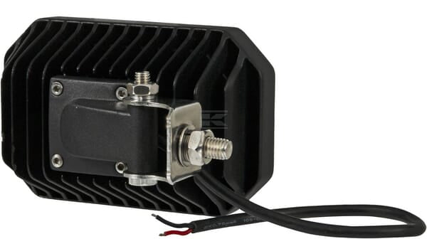 Arbeitsscheinwerfer, 10-30V, LED, 2800lm, Rechteckig