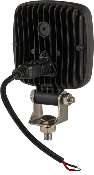 Arbeitsscheinwerfer, 10-80V, LED, 2200lm, Quadratisch