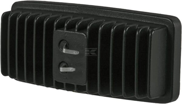 Arbeitsscheinwerfer, 10-30V, LED, 1750lm, Rechteckig