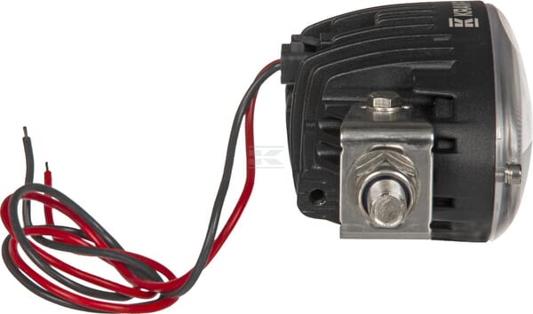 Arbeitsscheinwerfer, 10-30V, LED, 2400lm, Oval