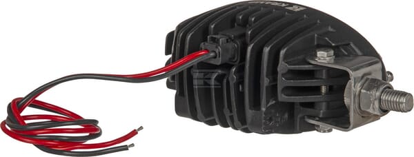Arbeitsscheinwerfer, 10-30V, LED, 2400lm, Oval