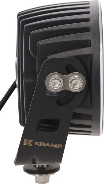 Arbeitsscheinwerfer, 12-60V, LED, 6000lm, Oval