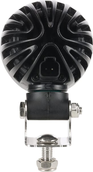 Arbeitsscheinwerfer, 10-30V, LED, 4000lm, Rund