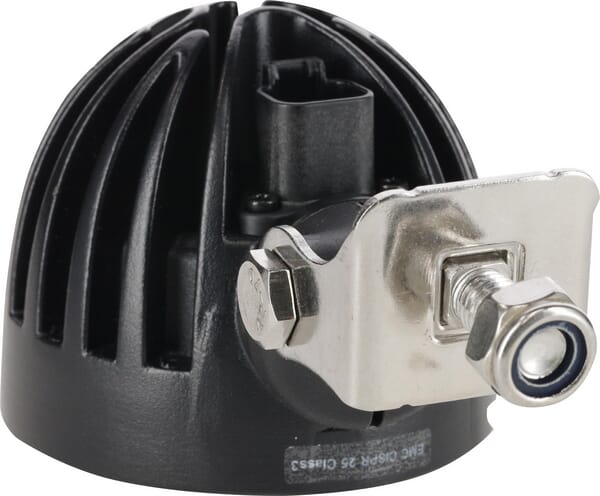 Arbeitsscheinwerfer, 10-30V, LED, 4000lm, Rund