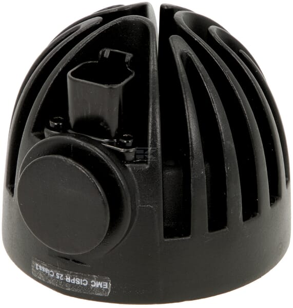 Arbeitsscheinwerfer, 10-30V, LED, 4000lm, Rund